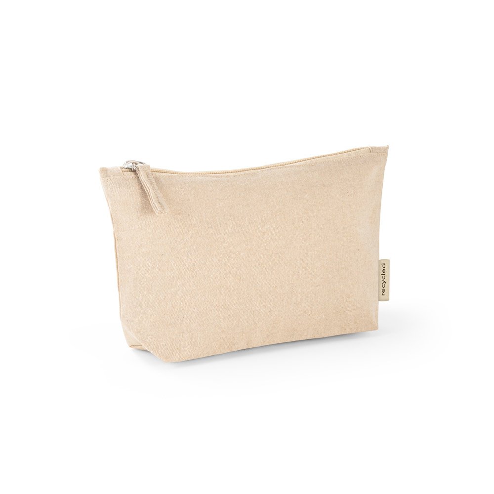 Bolsa multifunções em 70% algodão reciclado e 30% poliéster reciclado (140 g/m²) - Imagem 11