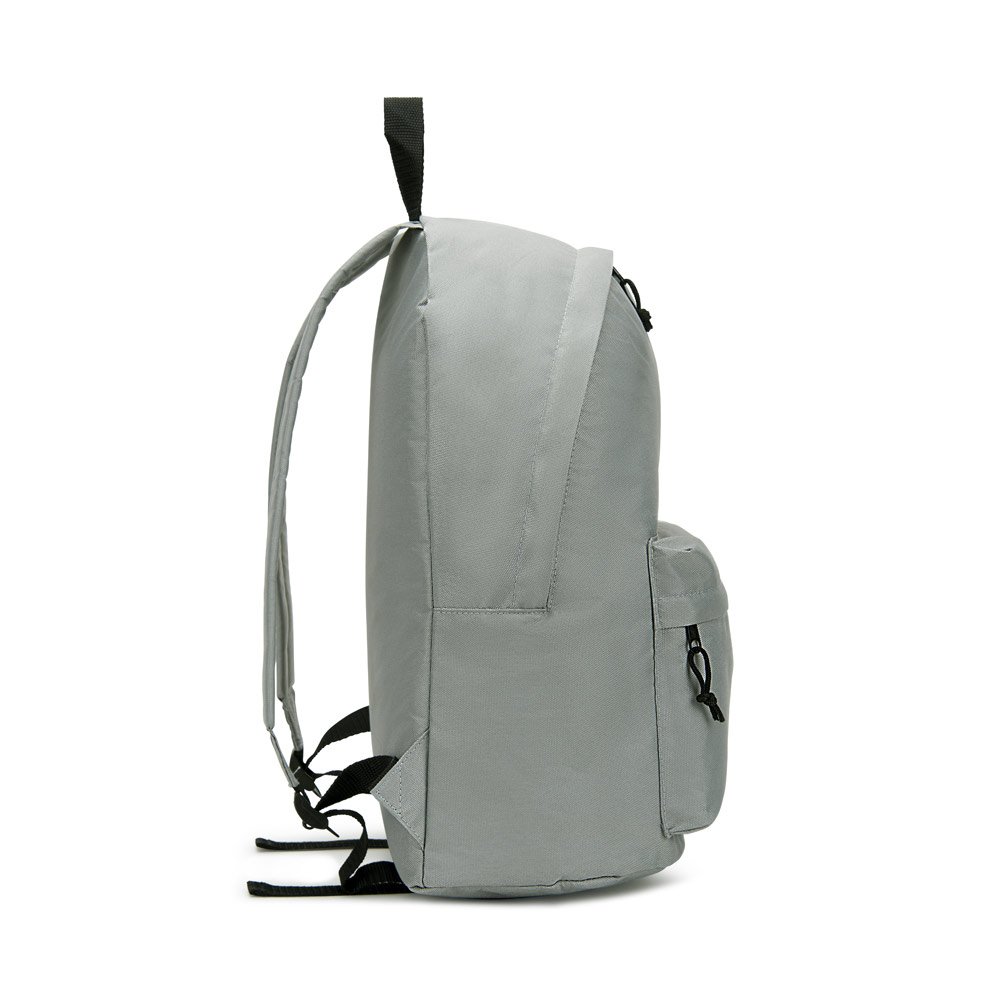 Mochila em poliéster reciclado 600D com bolso frontal espaçoso 18 L - Imagem 15