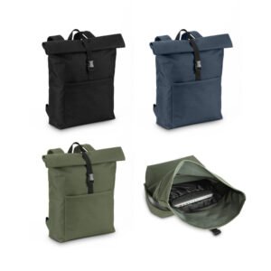 Mochila para computador portátil em 600D 17'3" 21 L