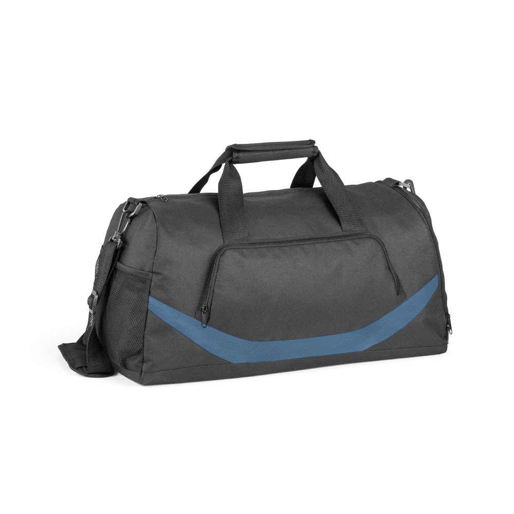 Bolsa esportiva em 300D e 1680D com fundo em placa semi-rígida 35 L - Imagem 2