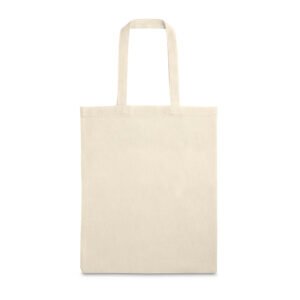 Sacola 100% algodão (120 g/m²)