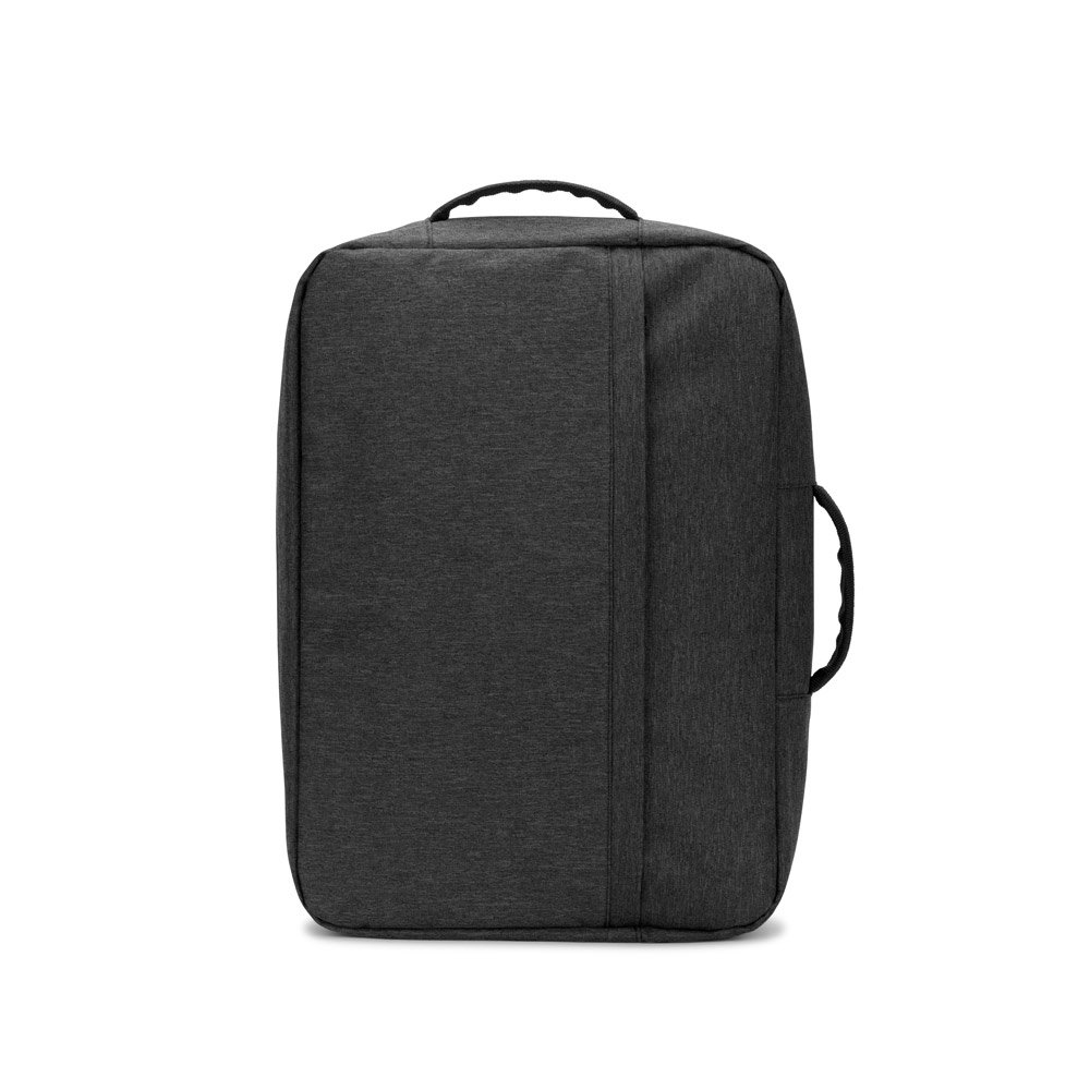 Mochila para notebook 15'6" em poliéster reciclado 300D de alta densidade 15 L - Imagem 10