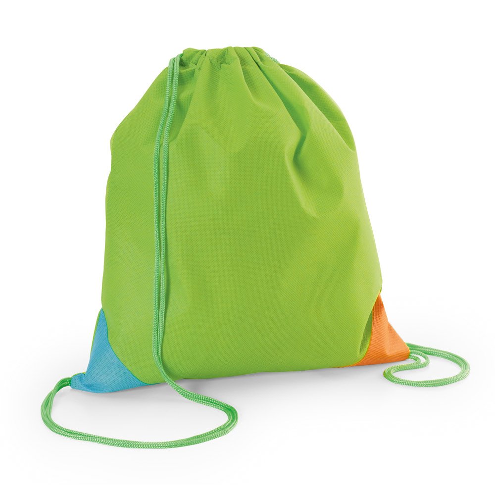 Sacola tipo mochila em non-woven (80 g/m²) - Imagem 4