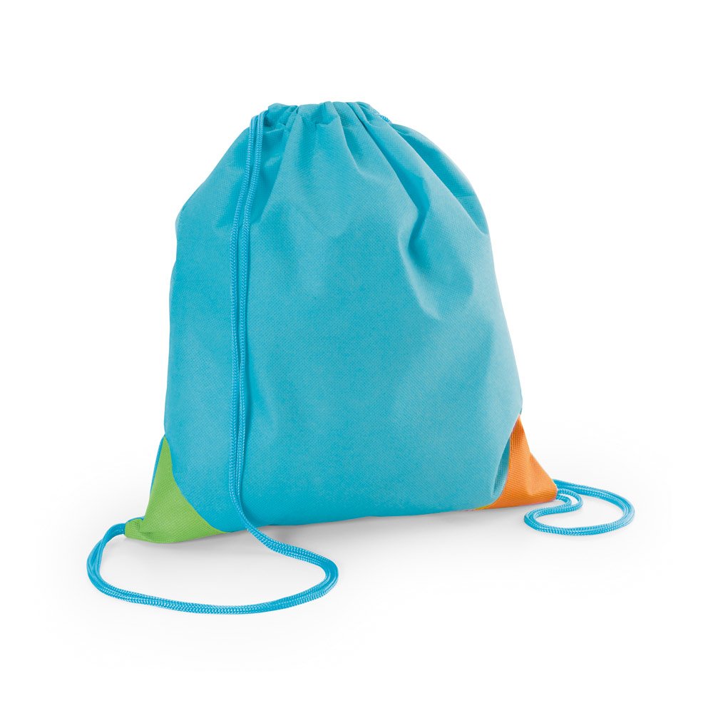Sacola tipo mochila em non-woven (80 g/m²) - Imagem 5