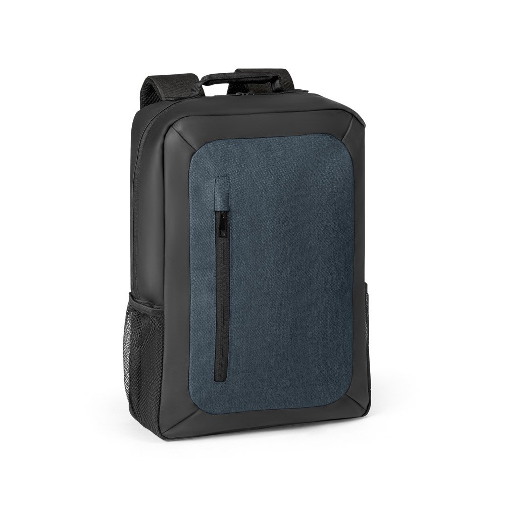 Mochila para notebook 15'6'' em 600D de alta densidade e 600D com revestimento resistente à água 10 L - Imagem 3