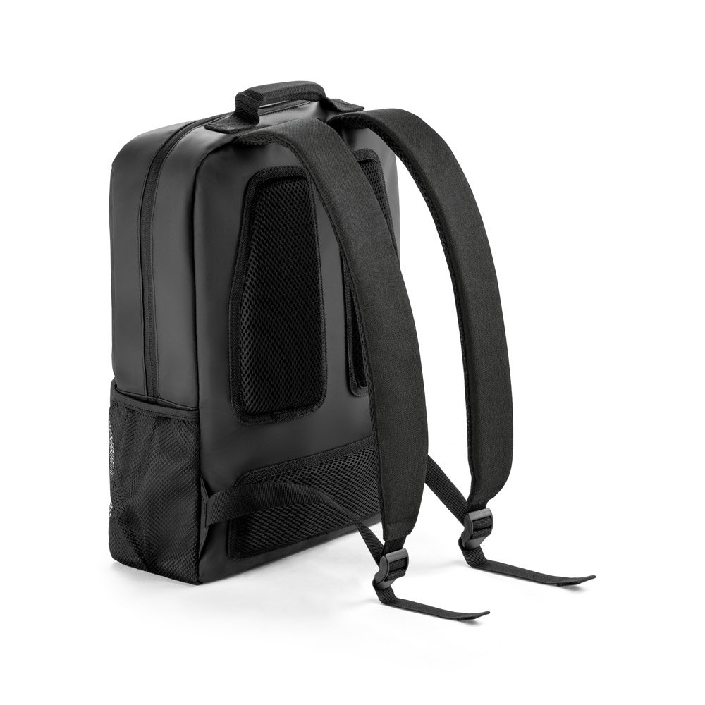 Mochila para notebook 15'6'' em 600D de alta densidade e 600D com revestimento resistente à água 10 L - Imagem 8