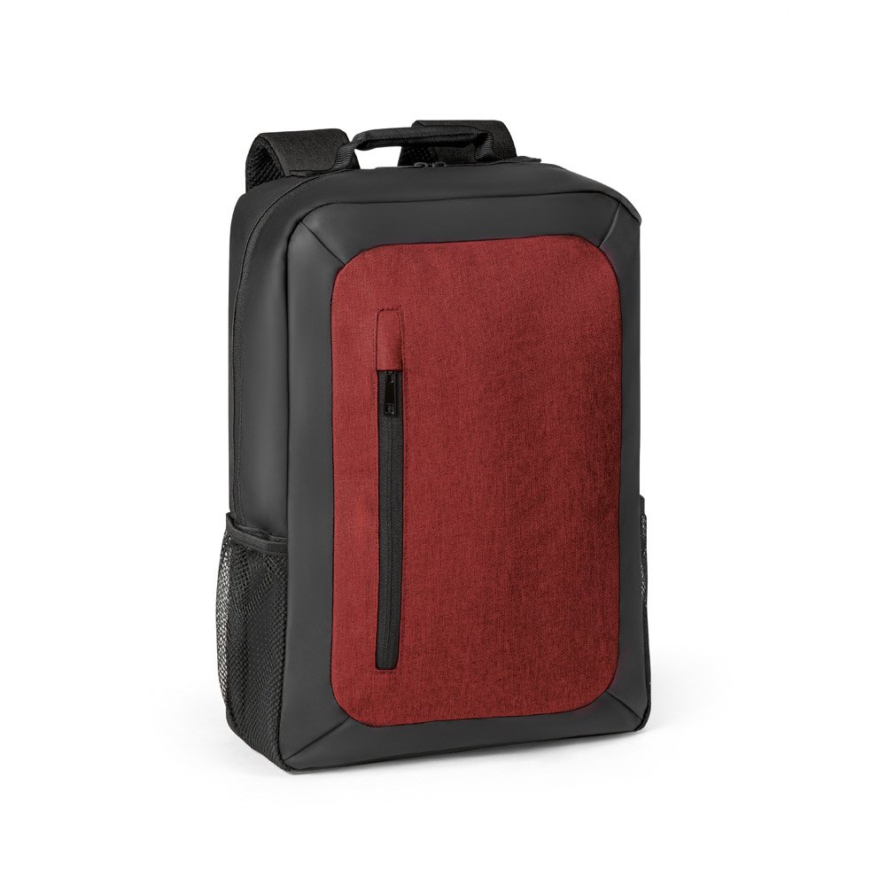 Mochila para notebook 15'6'' em 600D de alta densidade e 600D com revestimento resistente à água 10 L - Imagem 5