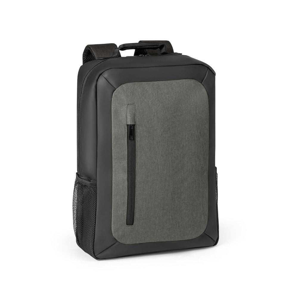Mochila para notebook 15'6'' em 600D de alta densidade e 600D com revestimento resistente à água 10 L - Imagem 9