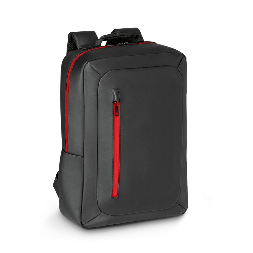 Mochila para notebook 15'6'' em 600D com revestimento à água 10 L - Imagem 2