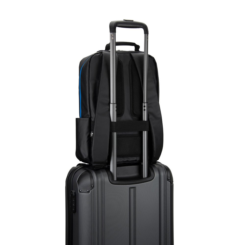 Mochila para notebook 15'6'' em 600D com revestimento à água 10 L - Imagem 12