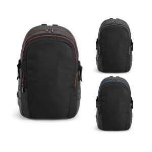 Mochila para notebook 17'' em 900D e c. sintético 18 L