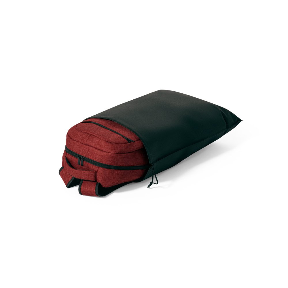 Sacola em tecido para mochila (60 g/m²) com cordão - Imagem 4