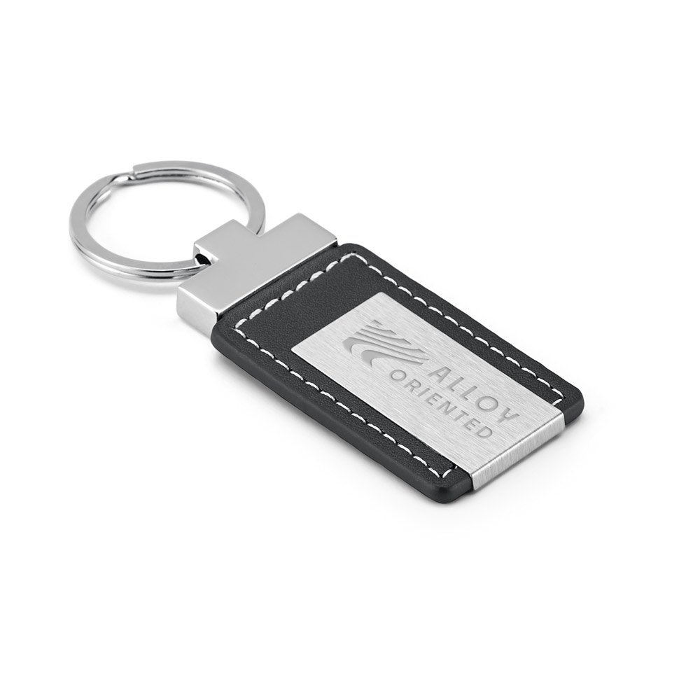 Chaveiro em c.sintético e metal - Imagem 2