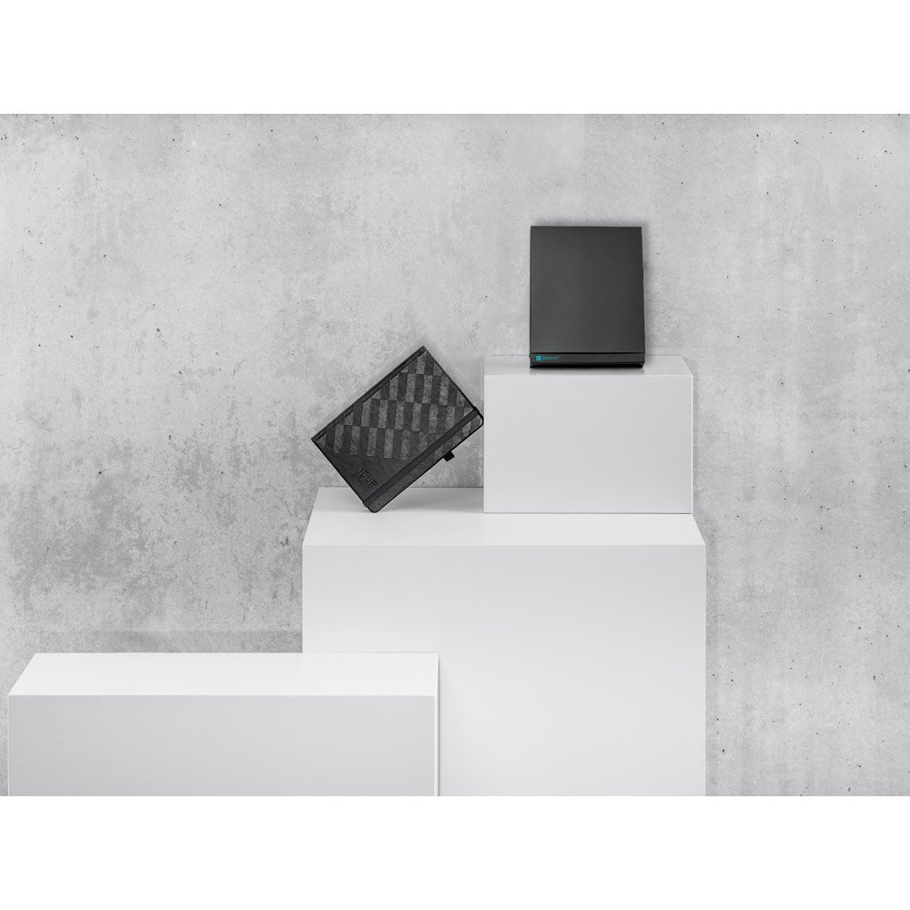 Caderno GEOMETRIC A5 em C.sintético - Imagem 4