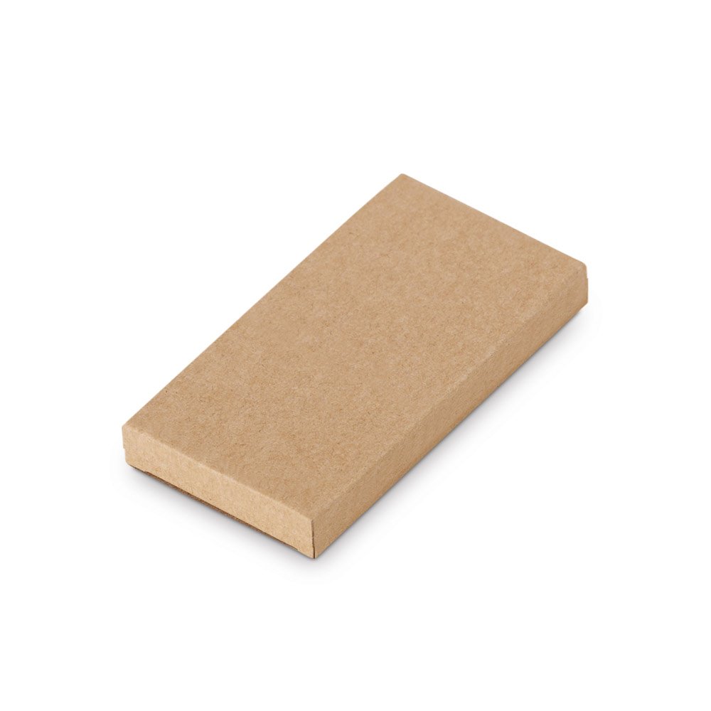 Suporte para celular em bambu, desmontável em duas partes - Imagem 3