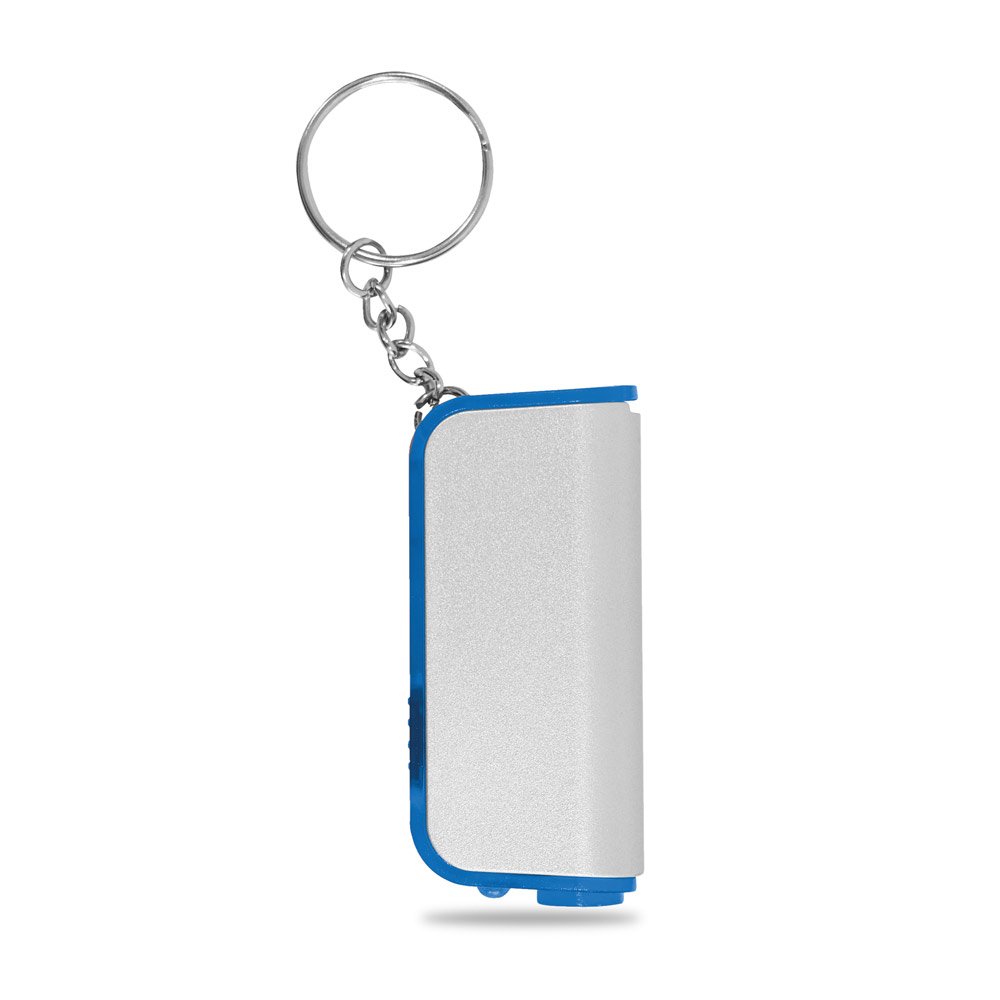 Chaveiro com lanterna LED e ferramenta - Imagem 5