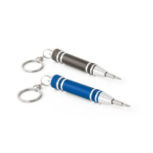 Conjunto de mini ferramentas em metal