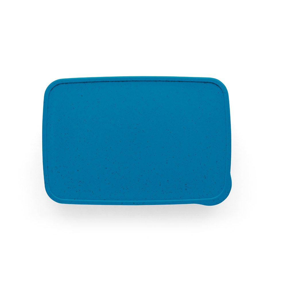 Lancheira. Marmita hermética em fibra de bambu e PP 600 mL - Imagem 2