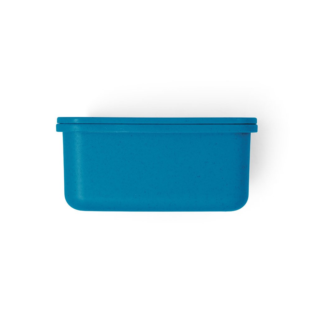 Lancheira. Marmita hermética em fibra de bambu e PP 600 mL - Imagem 5