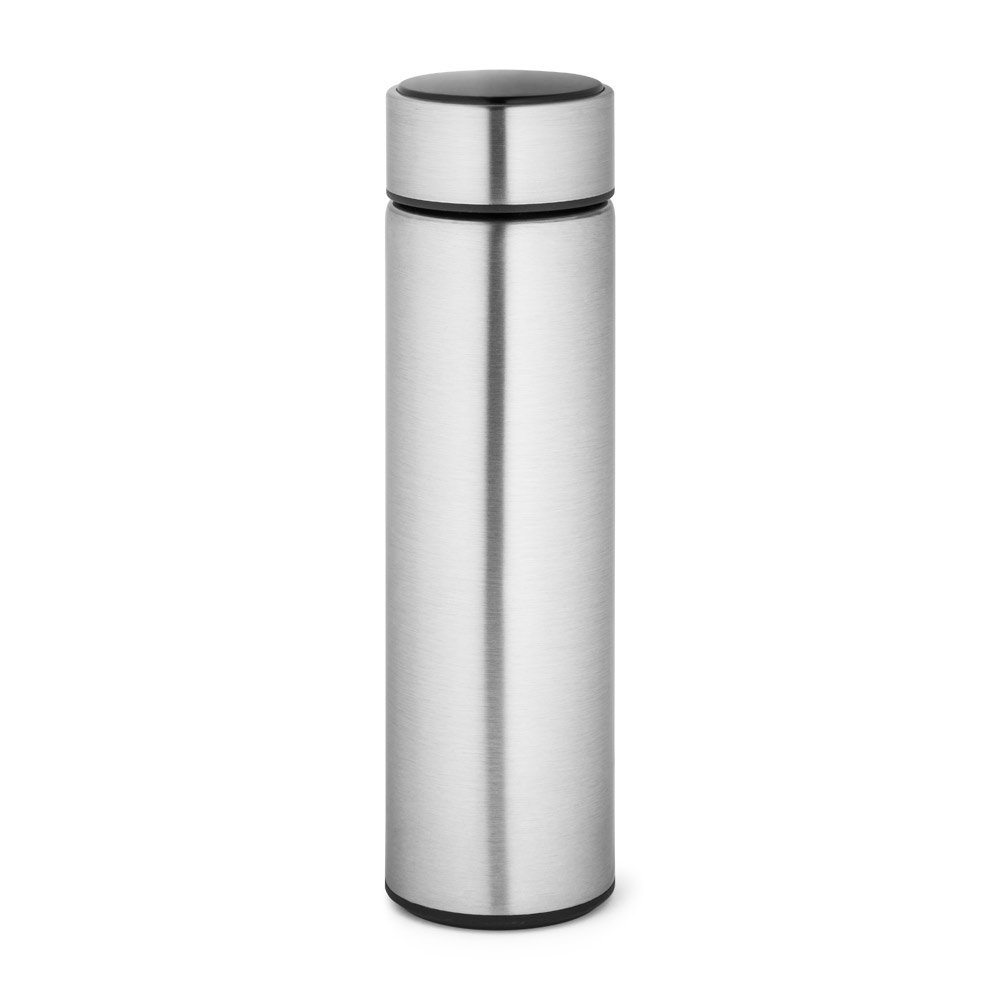 Garrafa em aço inox de parede dupla térmica, isolada a vácuo 450 mL - Imagem 14