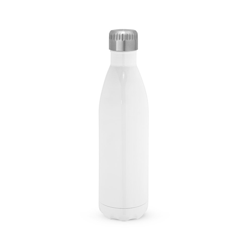 Garrafa para sublimação em aço inox com parede dupla, isolada a vácuo 800 mL - Imagem 3