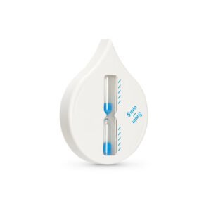 Ampulheta de banho em ABS