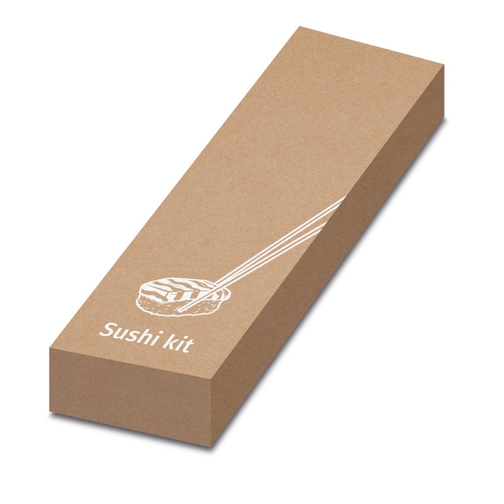 Kit para sushi em bambu - Imagem 3