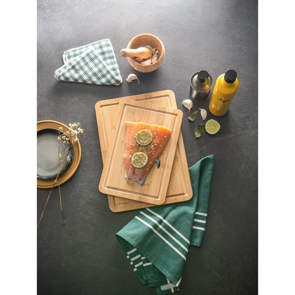 Tábua de corte em bambu - Imagem 2