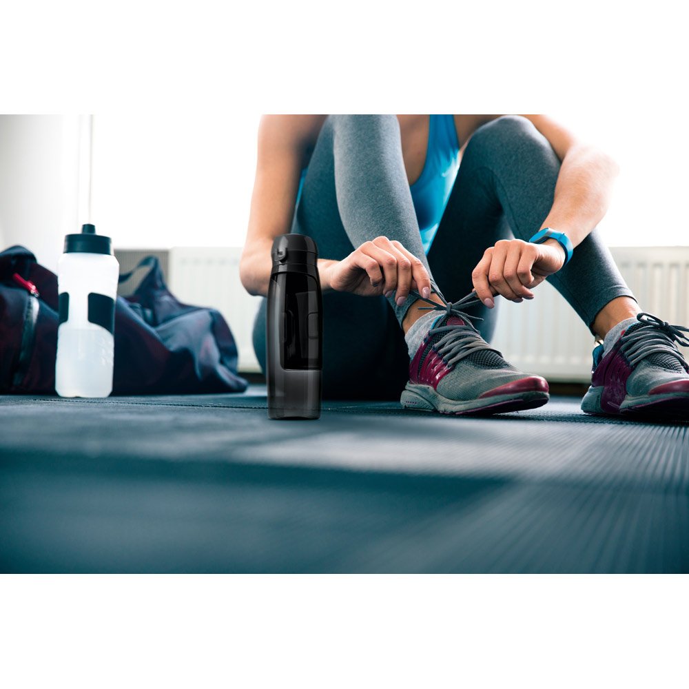 Squeeze em Tritan™ com tampa em PP 800 mL - Imagem 3