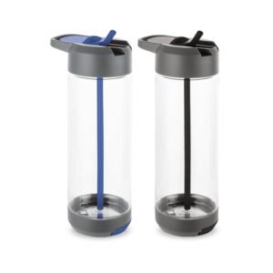 Squeeze em tritan™ com tampa em PP 750 mL