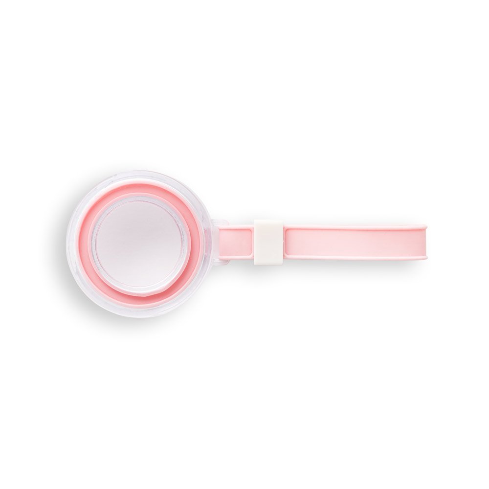 Squeeze em vidro borossilicato e tampa em AS com alça 470mL - Imagem 10