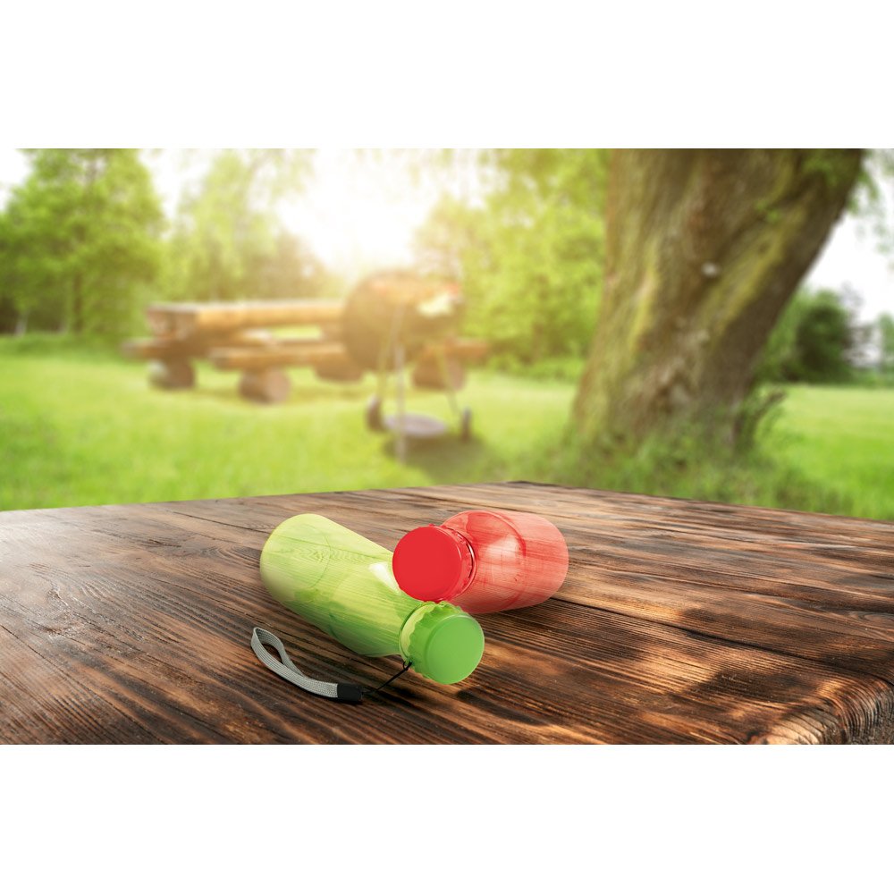 Squeeze em AS e tampa em PP com alça 510 mL - Imagem 3