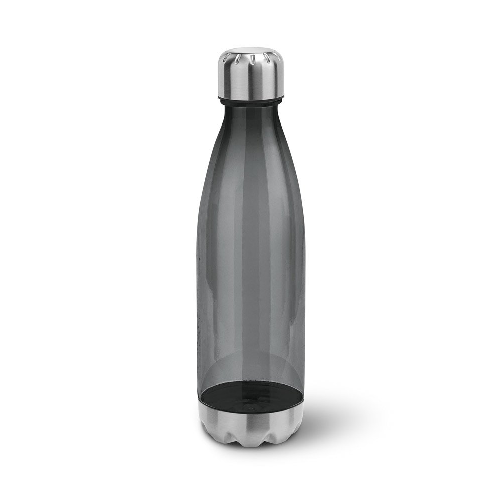 Squeeze em AS, com tampa e base em aço inox 700 mL - Imagem 2