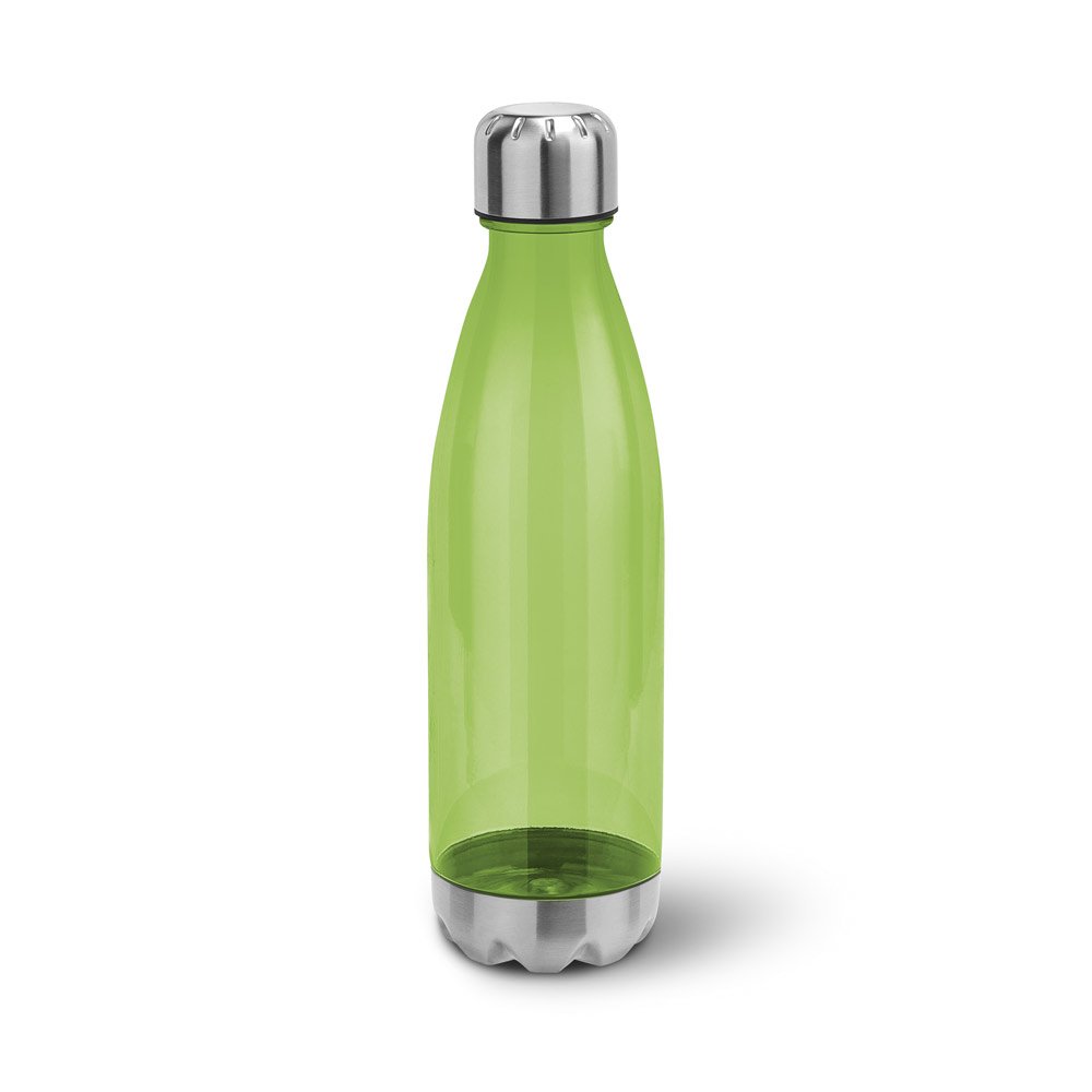 Squeeze em AS, com tampa e base em aço inox 700 mL - Imagem 8