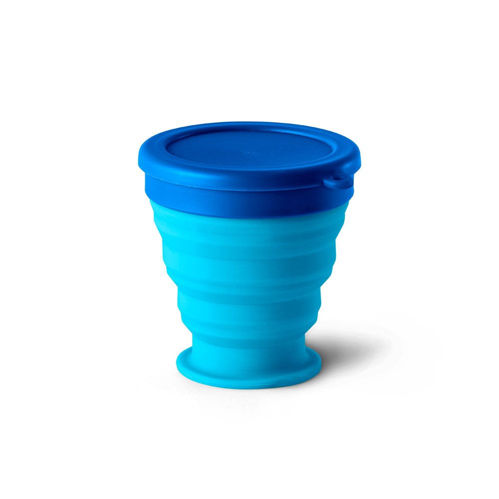 Copo de viagem em silicone 240 mL - Imagem 10
