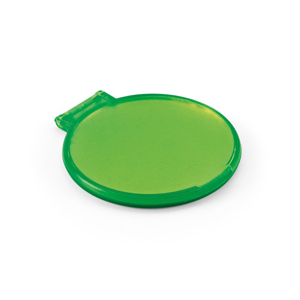 Espelho de maquiagem com formato redondo - Imagem 10