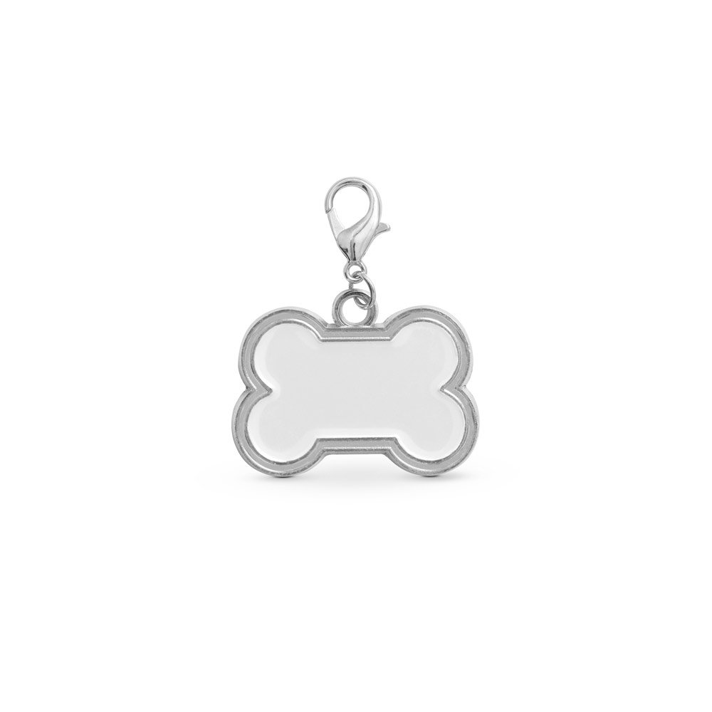 Chaveiro em formato de osso - Imagem 12