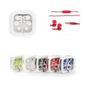 Fone de ouvido com microfone