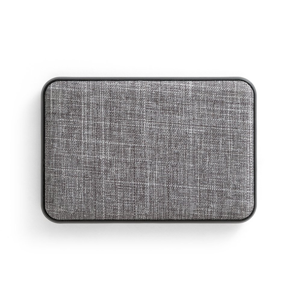 Bateria portátil em PET 100% reciclado (100% rPET) - Imagem 2