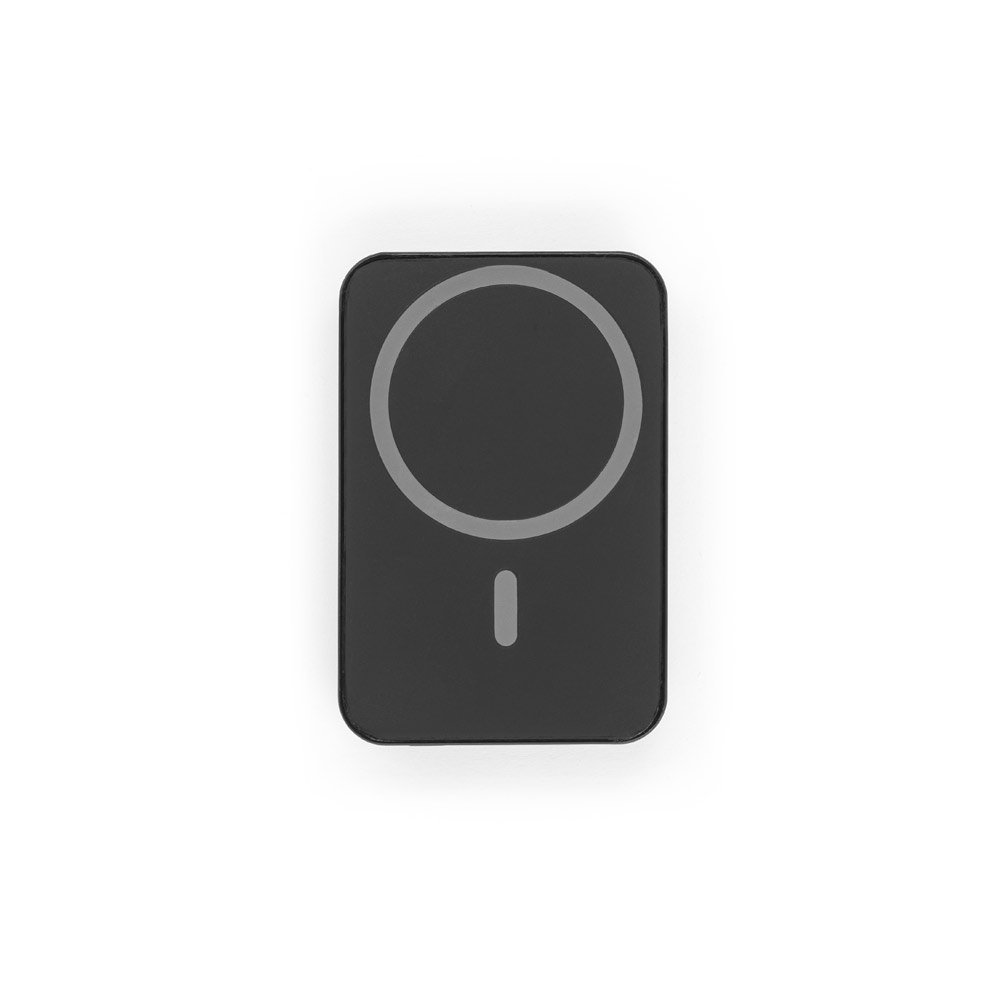 Bateria portátil em ABS 100% reciclado e bateria em lítio com capacidade de 5'000 mAh - Imagem 2