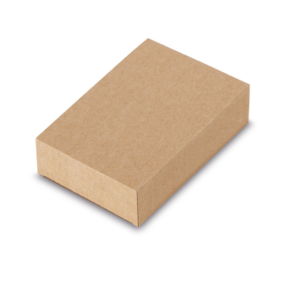 Bateria portátil em ABS 100% reciclado e bateria em lítio com capacidade de 5'000 mAh - Imagem 3