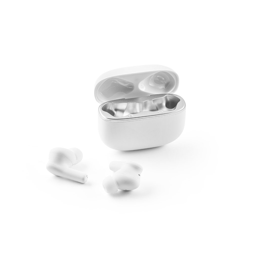 Fones de ouvido wireless em ABS 100% reciclado, com ANC e autonomia de 7h - Imagem 9