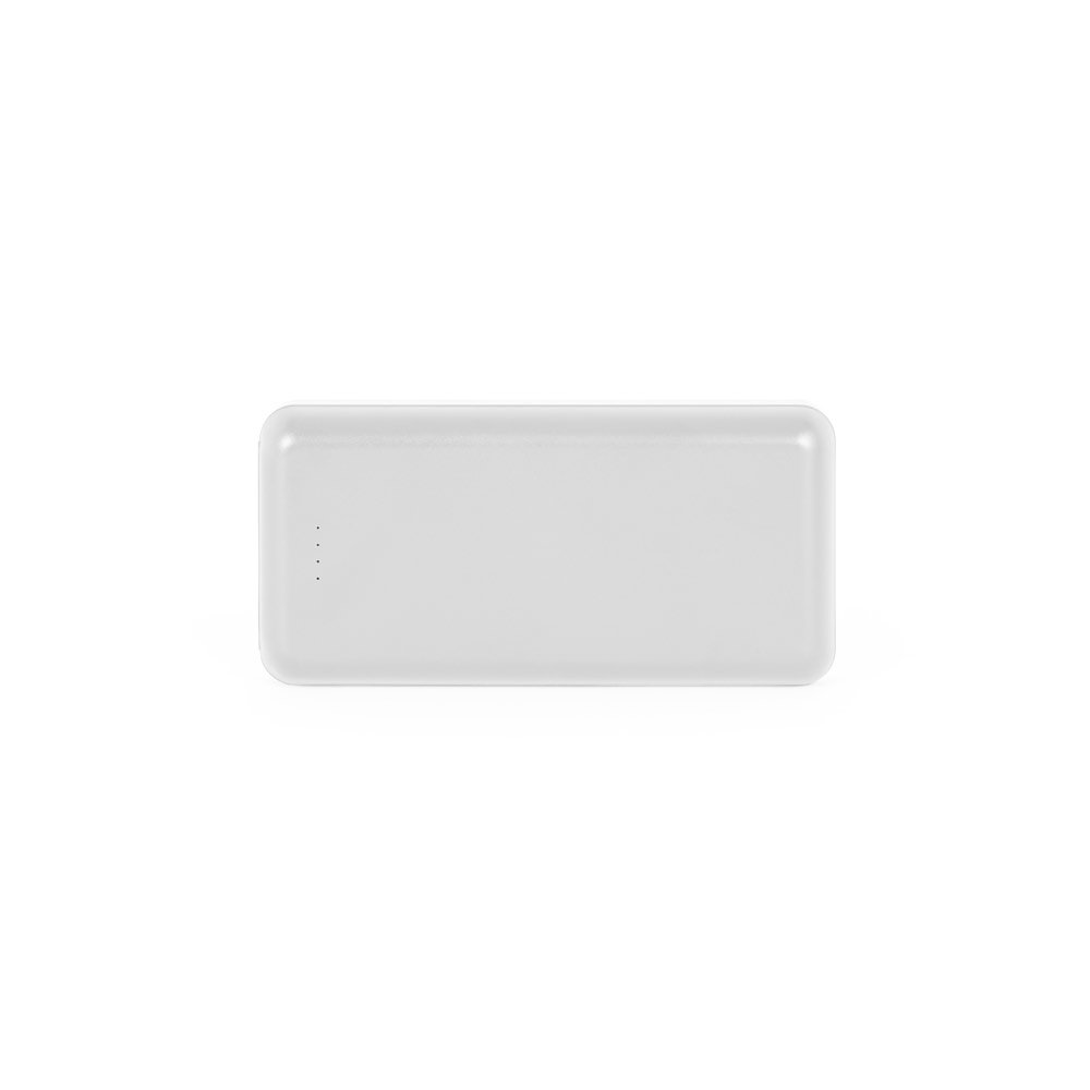 Bateria portátil em ABS 100% reciclado e capacidade de 20'000 mAh - Imagem 8