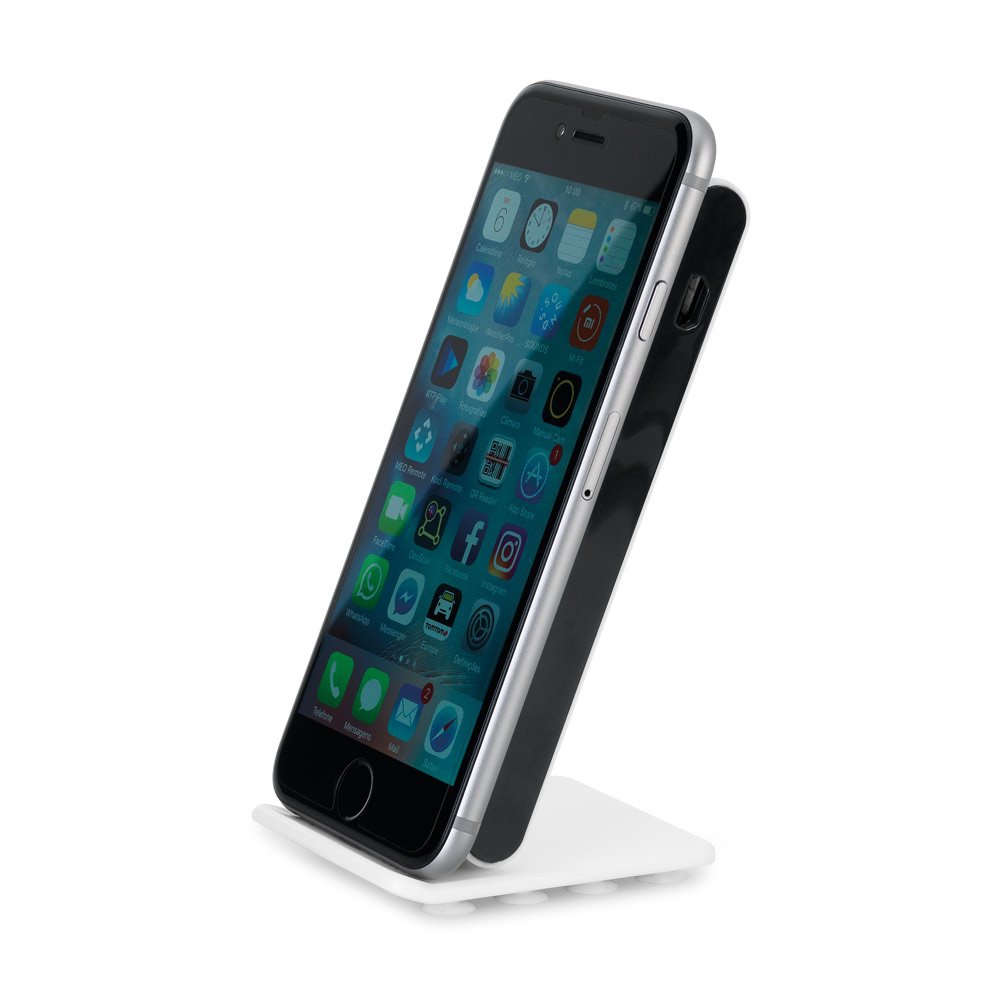 Bateria portátil em ABS com ventosas na base 4'000 mAh - Imagem 2