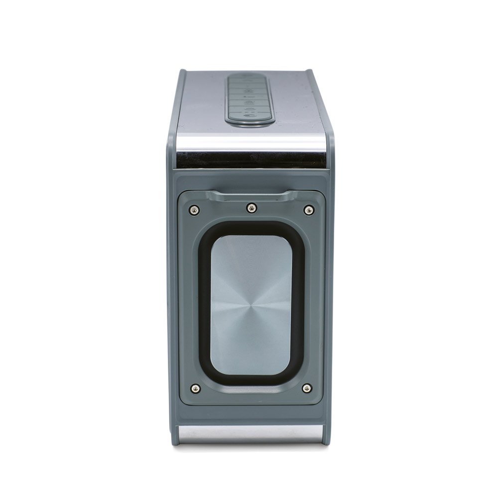 Caixa de som em ABS 100% reciclado com microfone incorporado 5'200 mAh - Imagem 6