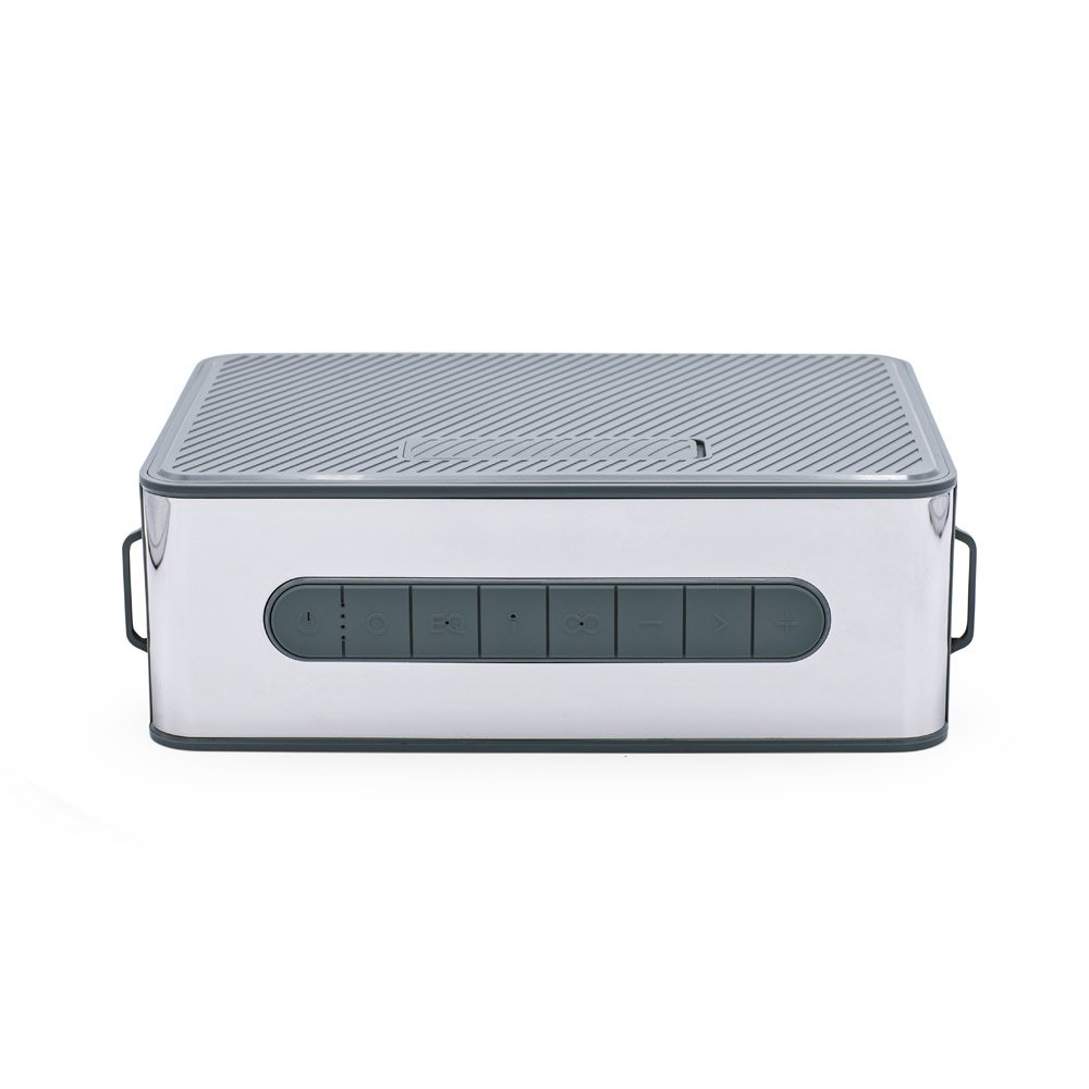 Caixa de som em ABS 100% reciclado com microfone incorporado 5'200 mAh - Imagem 7