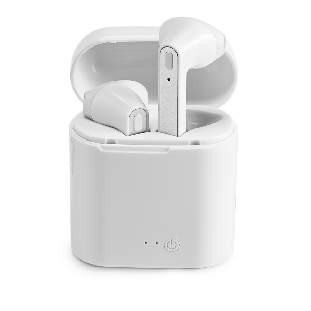 Fones de ouvido wireless em ABS e autonomia de 6h - Imagem 4