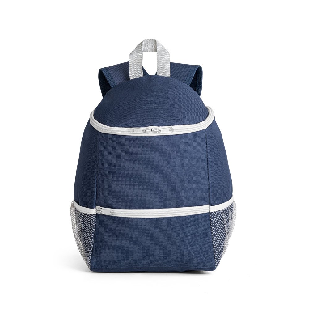 Cooler. Mochila térmica em 600D com bolso frontal 9 L - Imagem 7