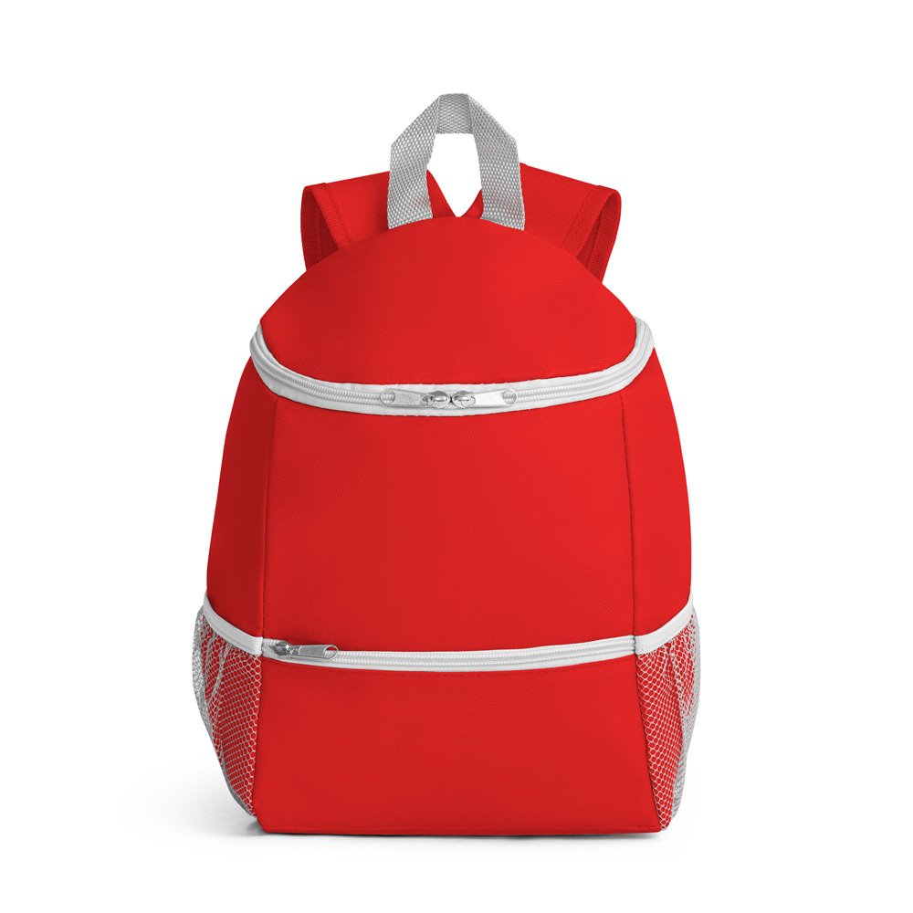 Cooler. Mochila térmica em 600D com bolso frontal 9 L - Imagem 10