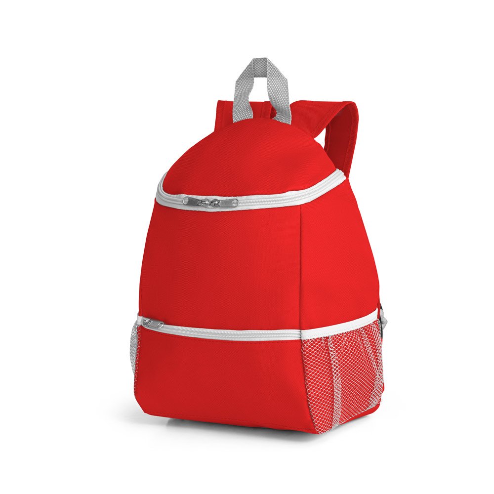 Cooler. Mochila térmica em 600D com bolso frontal 9 L - Imagem 9